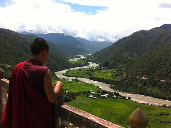 Bhutan trekking vacation, tailor made