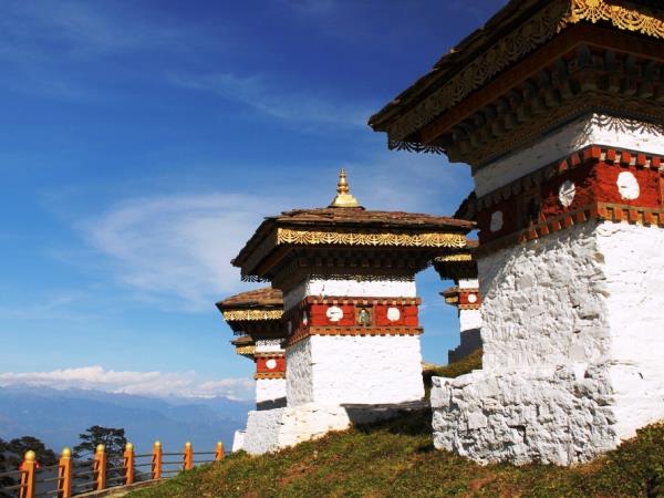 Bhutan small group tours