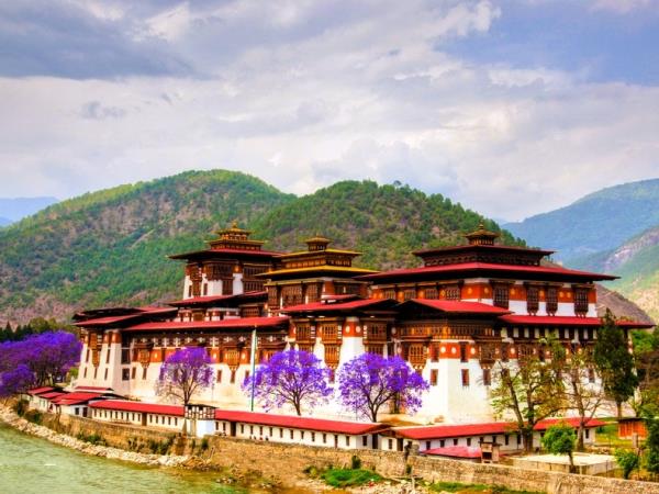 Bhutan small group tours