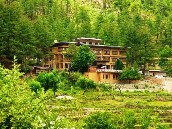 Bhutan small group tours