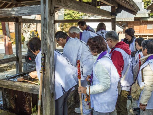 Shikoku Pilgrimage self guided walking tour, Japan