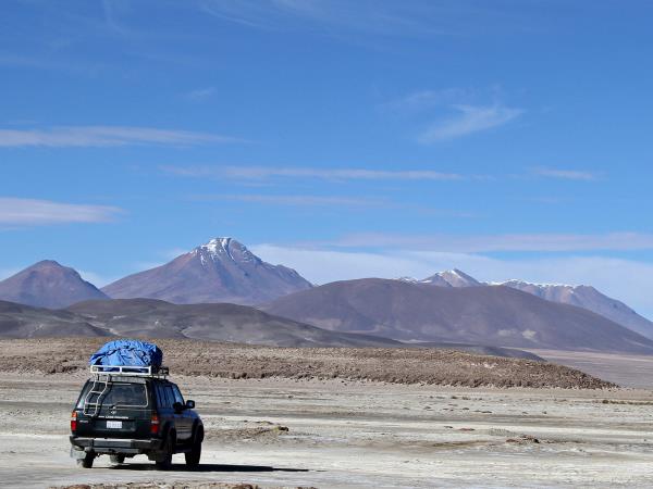 Bolivia small group tour, Lowlands to The Andes 