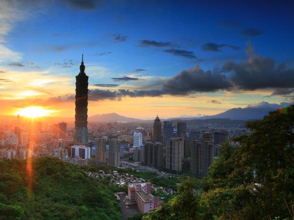 Taiwan small group tour