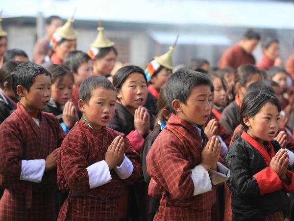 Bhutan vacations, cultural tours