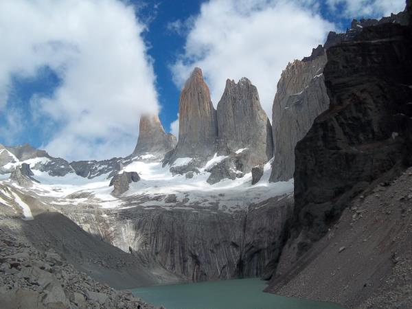 Patagonia trekking vacation, Patagonia Eco-camp