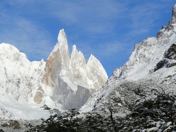 Patagonia trekking vacation, Patagonia Eco-camp