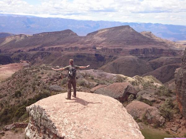 Toro Toro National Park tour, Bolivia