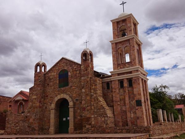 Toro Toro National Park tour, Bolivia