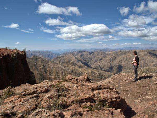 Toro Toro National Park tour, Bolivia