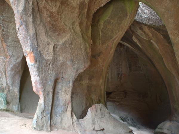 Toro Toro National Park tour, Bolivia