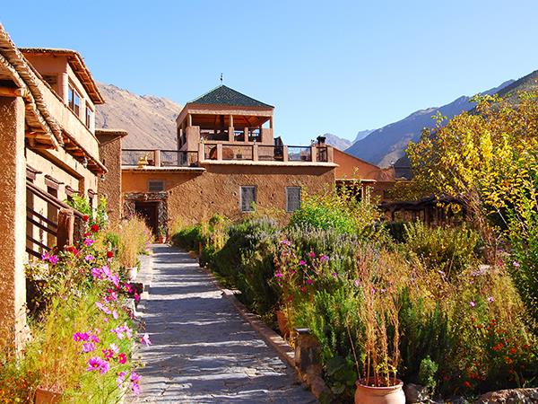 Climb Mount Toubkal in style