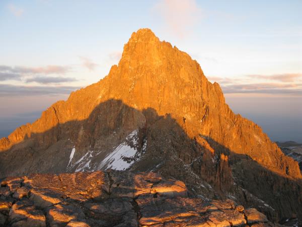 Mount Kenya trekking vacation, Kenya