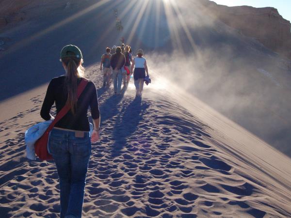 Andes Journey, Atacama desert to Machu Picchu