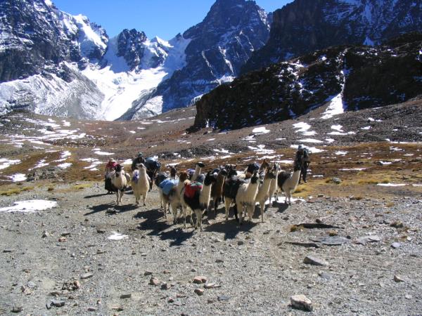 Andes Journey, Atacama desert to Machu Picchu