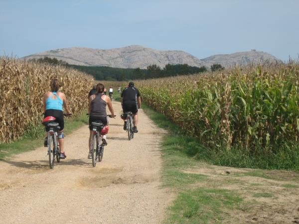 Cycling holiday in Catalonia, Spain