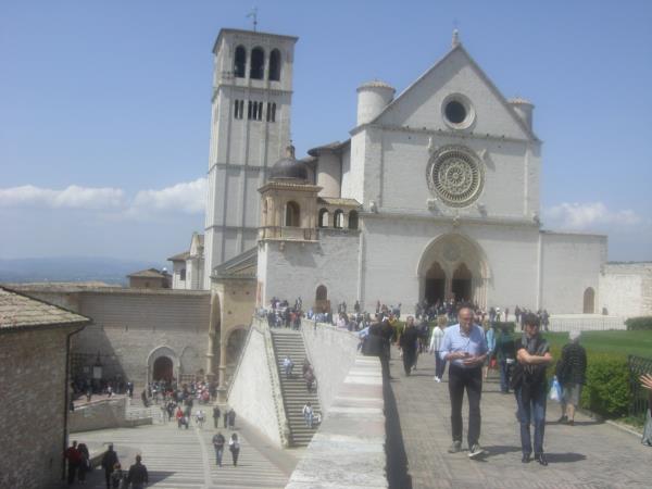 Umbria accessible tour in Italy