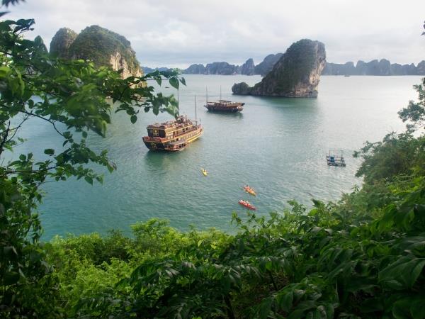 Vietnam tailor made holiday, North to South