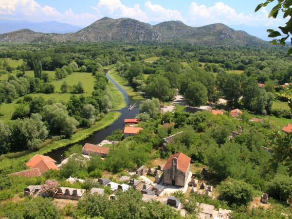 Montenegro holiday, mountains, rivers & canyons of the north