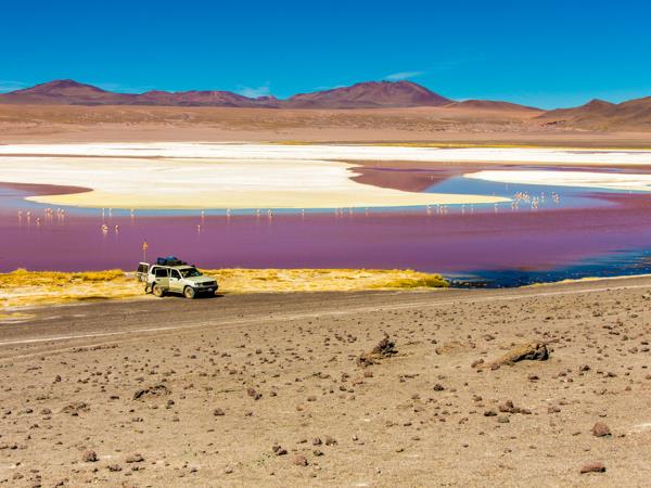 Peru, Bolivia & Chile vacation