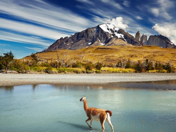 Patagonian adventure vacation in Chile and Argentina