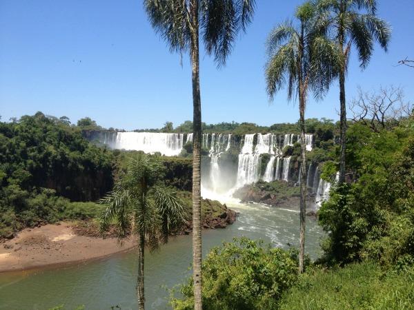 Argentina holiday, Buenos Aires to Iguazu Falls