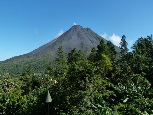 Costa Rica vacation, off the beaten track