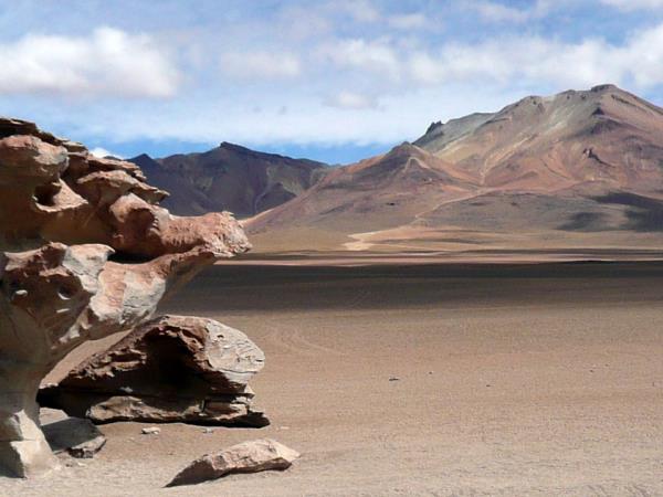 Chile, Argentina and Bolivia vacation, independent travel