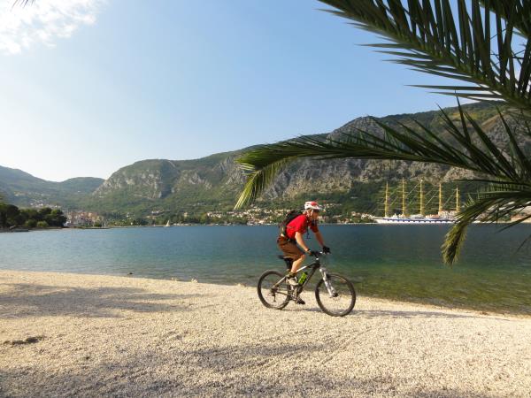 Montenegro mountain biking vacations, self guided