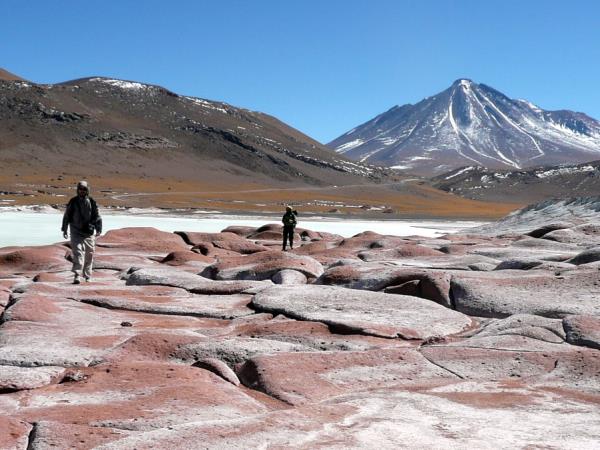 Atacama Desert vacation in Chile and Bolivia