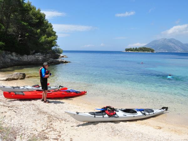 Dubrovnik & Islands activity holiday 