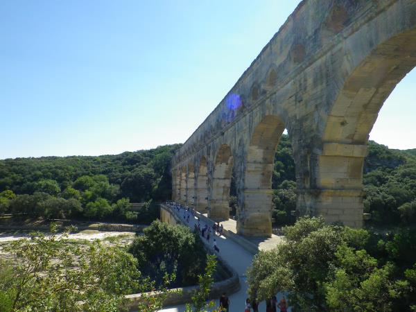 Provence biking tour, France