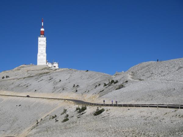 Provence biking tour, France