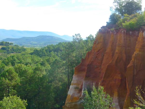 Provence biking tour, France