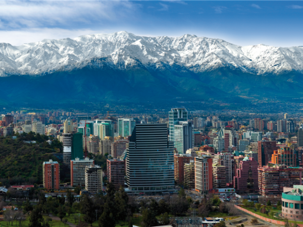 Chile and Argentina self drive vacation