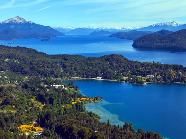 Chile and Argentina self drive vacation