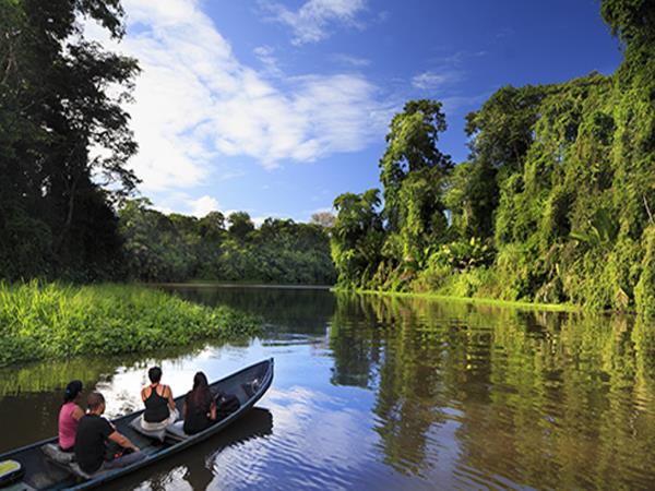 Costa Rica nature adventure tour