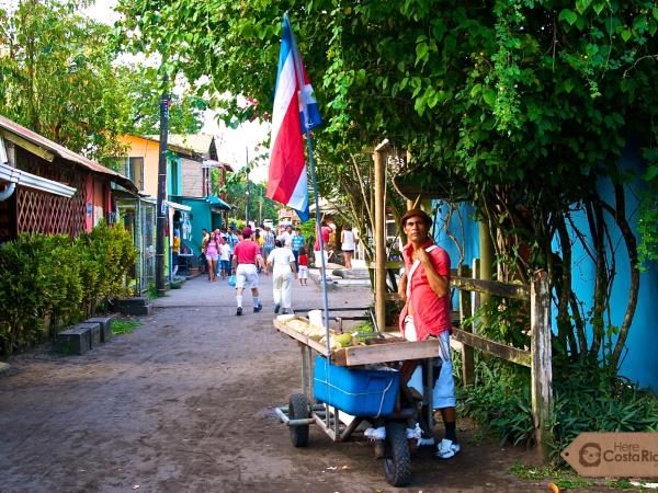 Costa Rica nature adventure tour