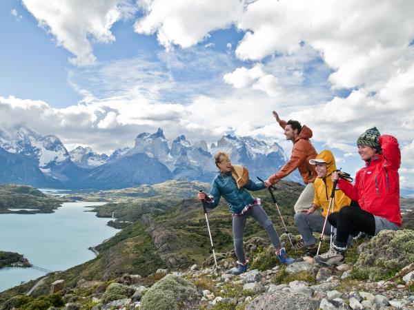 Patagonia 5 day adventure vacation