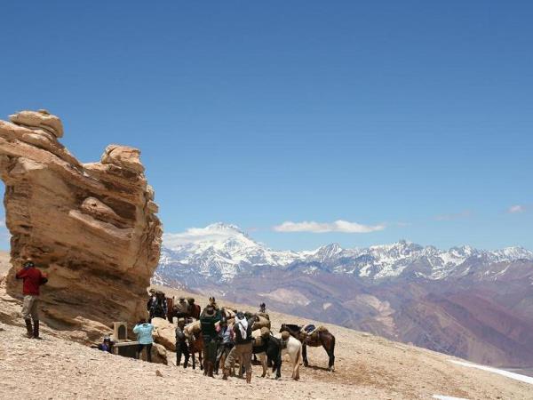 Horse riding & trekking in Argentina