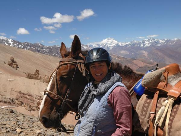 Horse riding & trekking in Argentina