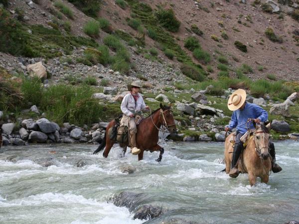 Horse riding & trekking in Argentina