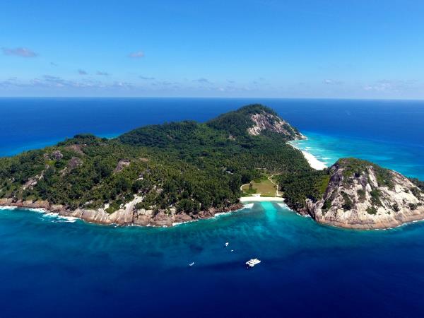 Seychelles conservation vacation