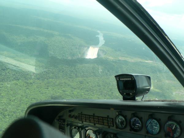 Jungle trekking vacation in Guyana