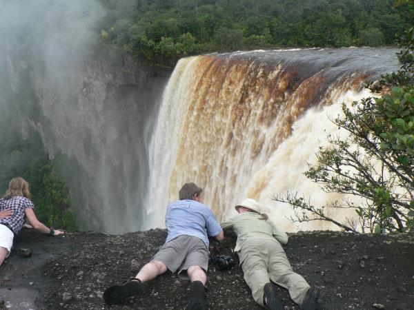 Jungle trekking vacation in Guyana