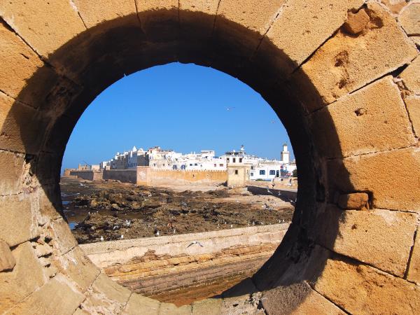 Atlas Mountains and Essaouira vacation in Morocco