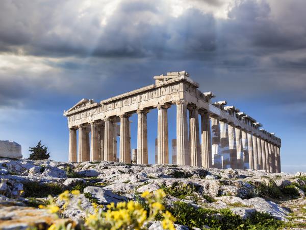 Athens tailor made vacation in Greece