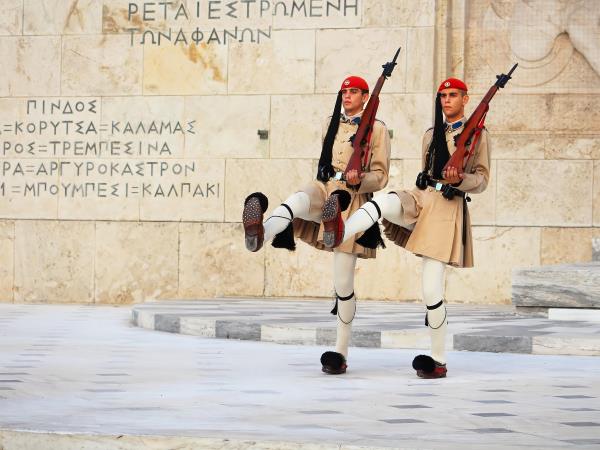 Athens tailor made vacation in Greece