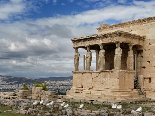 Athens tailor made vacation in Greece