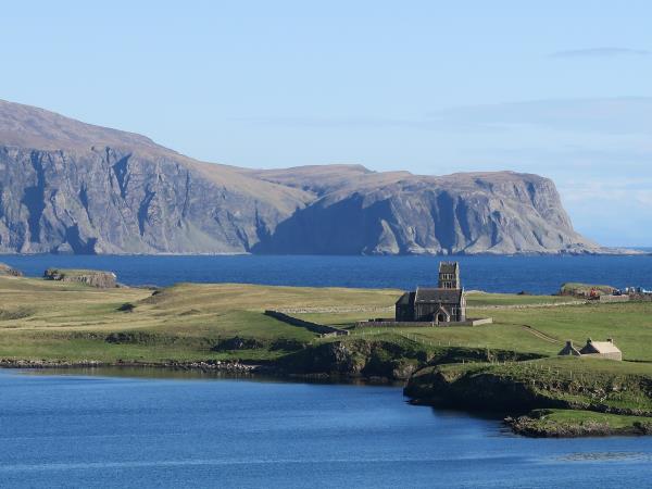 Scottish Hebrides guided wildlife tour