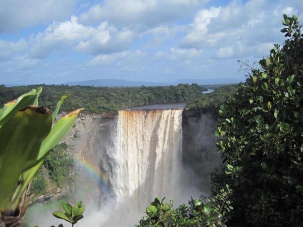 Guianas tour, small group